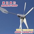 1200W小型风力发电机 4