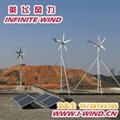 1600W风力发电机 5