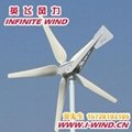 风力发电机组 5