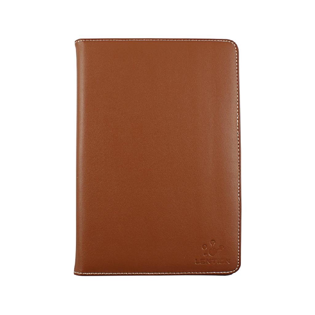 Leather Smart Cover Case with Stand Handheld Belt for iPad mini 