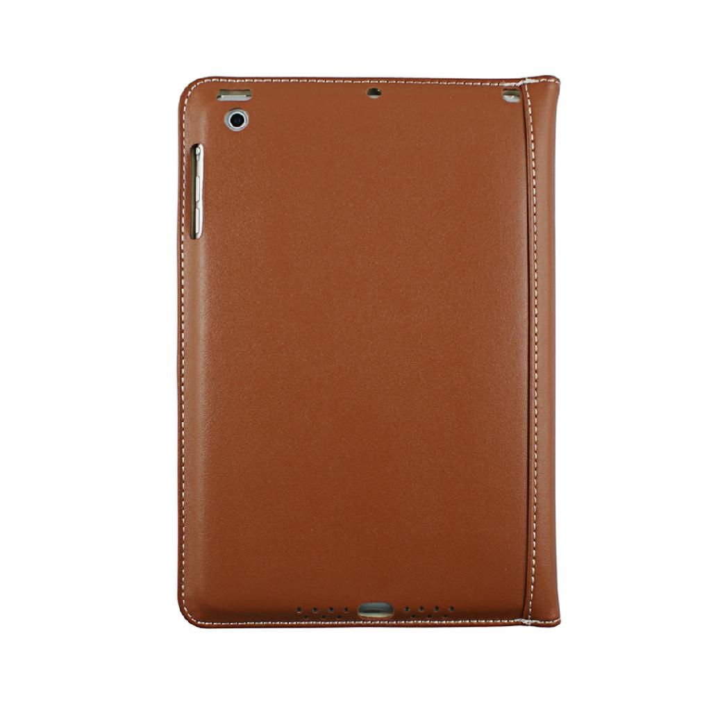 Leather Smart Cover Case with Stand Handheld Belt for iPad mini  5