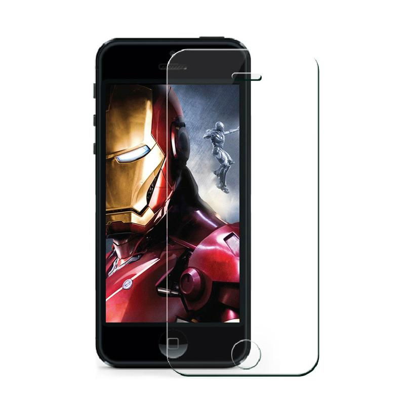 9H 0.3mm Ultrathin Tempered Glass Screen Protective Film for Apple Samsung 2
