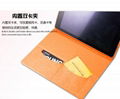 LENTION PU Leather Stand Sleep Wake Smart Cover Case for iPad Air mini mini 2 4