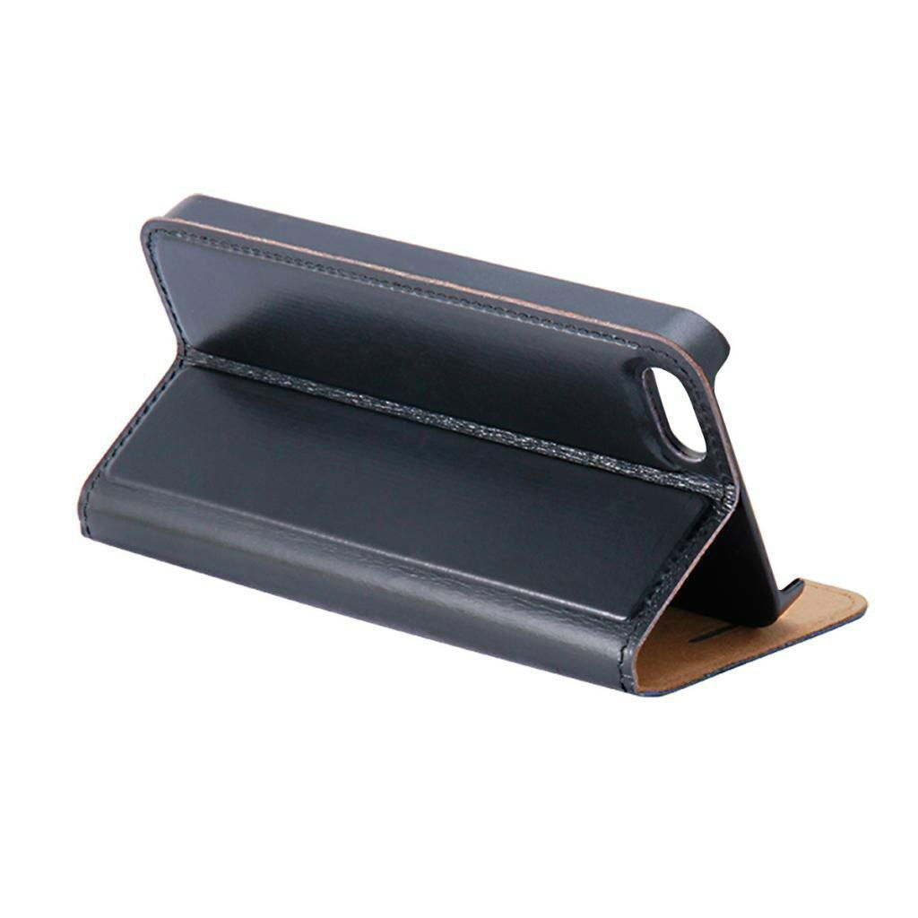 LENTION Leather Stand Card Holder Case Cover for iPhone 5 5S  3