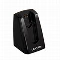 LENTION Low Power Consumption Bluetooth  Smart Car Headset 4