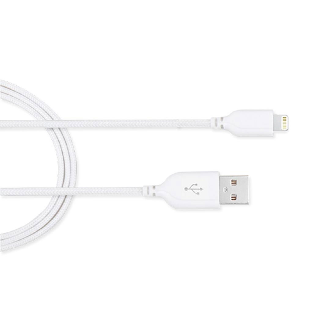 LENTION PA Pure Copper 1m Tough Lightning USB Cable 2.0 4