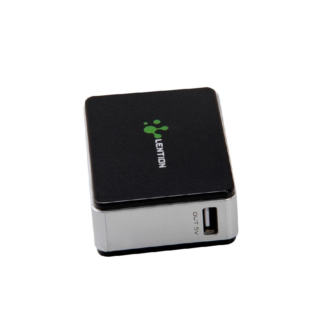 LENTION 5600mAH Power Bank for Smart Phone Digital Devices 2