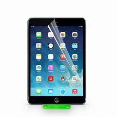  HD Screen Protector Film with Paste Assistor for iPad Air iPad mini mini2 