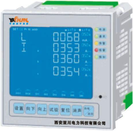 DT-200/01L电气火灾监控器