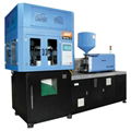 Full automatic injection blow molding