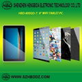 HBD-900QD 9" Dual Core Tablet PC