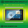 HBD-103ME 10.1" Dual Core Tablet PC  4