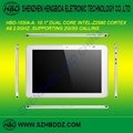 HBD-103IA-A 10.1" Intel Dual Core Tablet PC  2