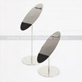 Stainless steel shoes display holder 3