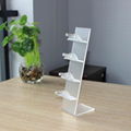 Acrylic glasses display holder rack 3