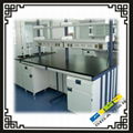 GIGA all steel medical science lab