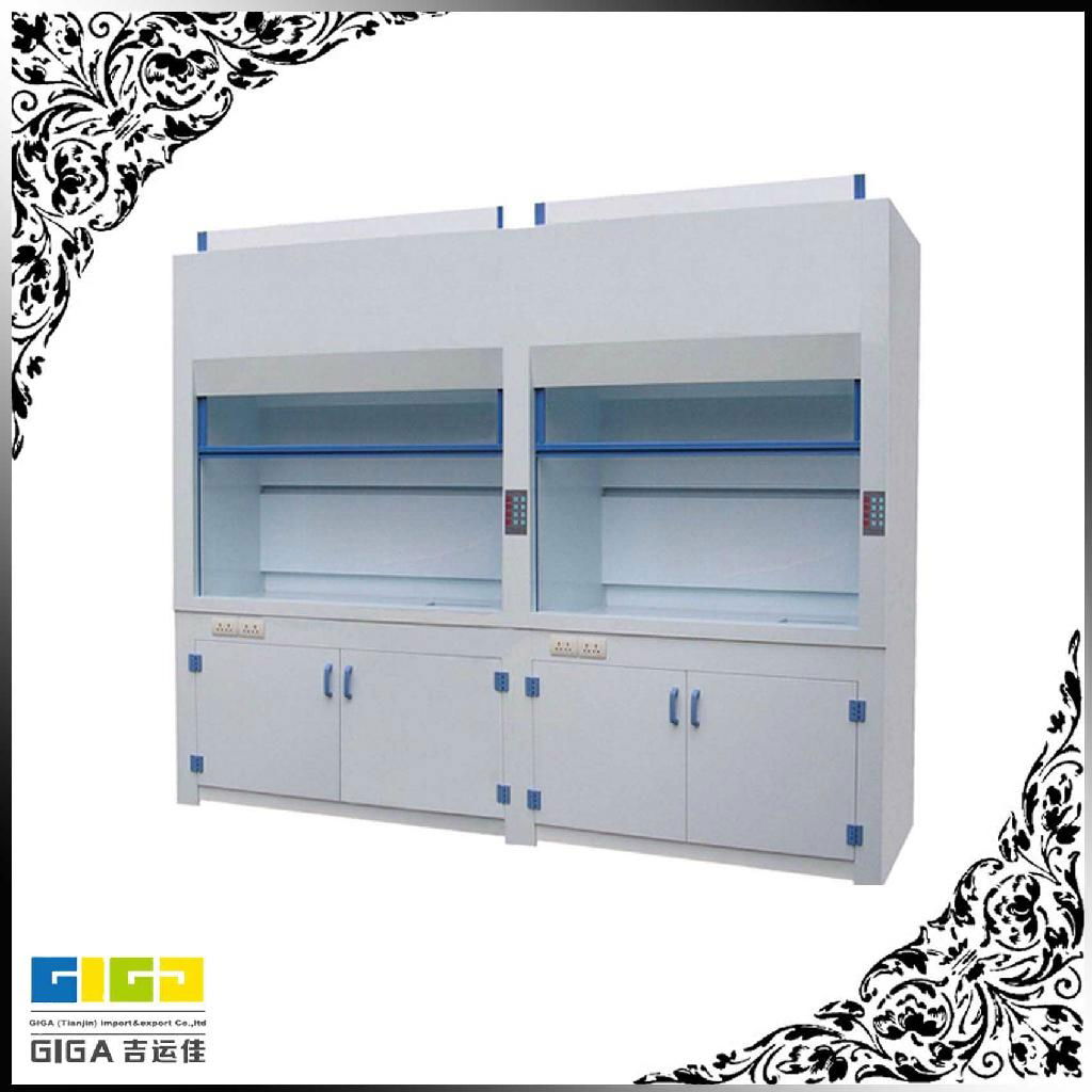 GIGA acid resistance labouratory chemical fume hood 2