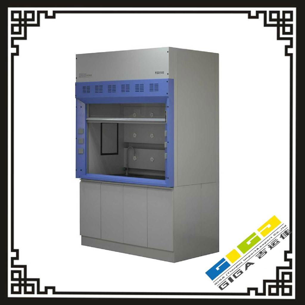 GIGA ductless fume hood for biology laboratory 2