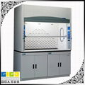  GIGA all steel portable ductless fume hood 1