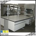 GIGA  heavy duty school chemistry laboratory furniture 1