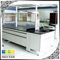 GIGA all steel dental used laboratory furniture
