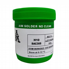 AIM錫膏 SAC305 H10 88.5-T4