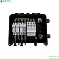 NSPV plastic PV DC combiner box