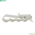 NSPV stainless steel solar cable clip SCC-4S/4 type