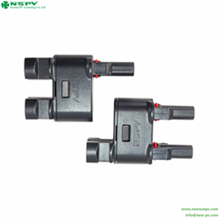 PV 2To1 3To1 4To1 Solar Branch Connectors Solar Splitter Branch Connector