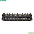 NSPV 2P-20P Barrier Terminal Block Panel Mount Terminal Block Connector