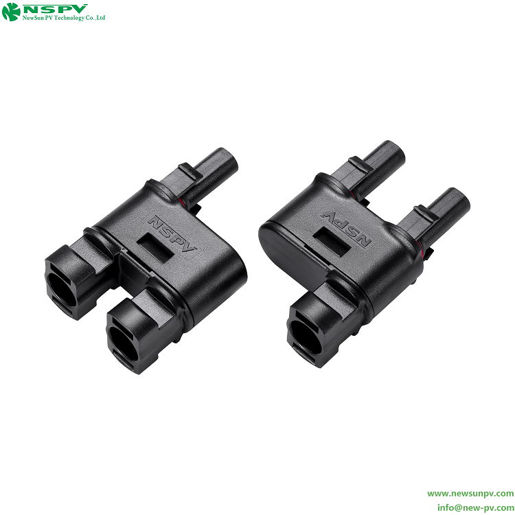 2to1 3to1 4to1 Solar branch connectors solar splitter compatible mc4 2