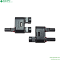 NSPV的1500VDC分支連接器