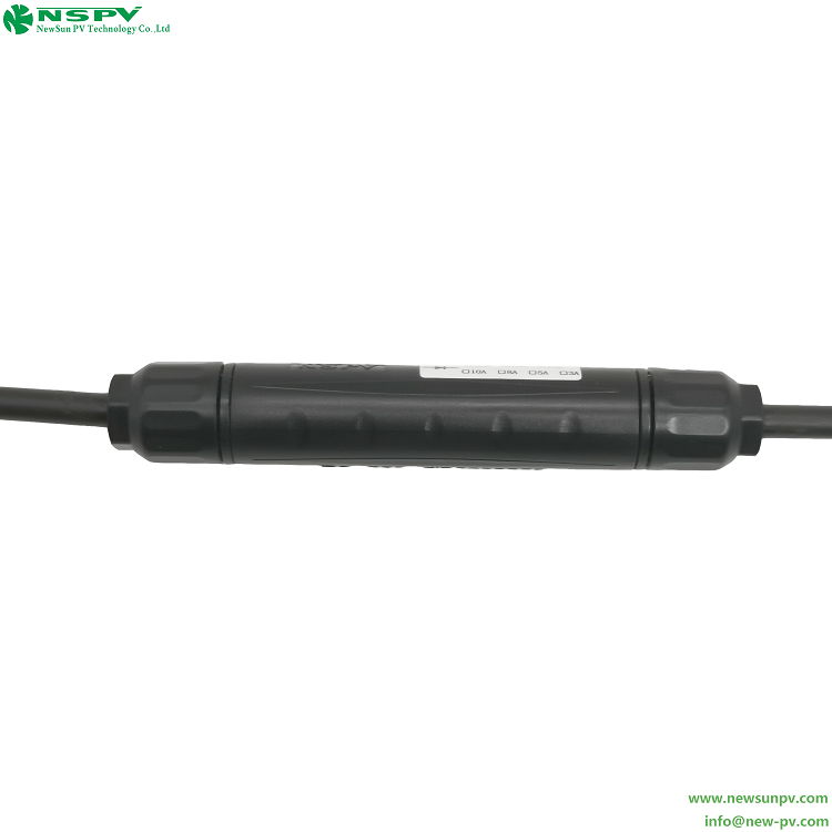 NSPV solar diode connector 4D2 type