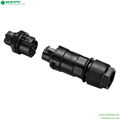 TUV Solar AC Connector IP68 3P Inverter AC Connector