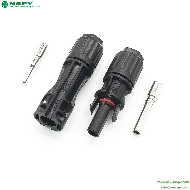 NSPV solar cable connector 1500VDC