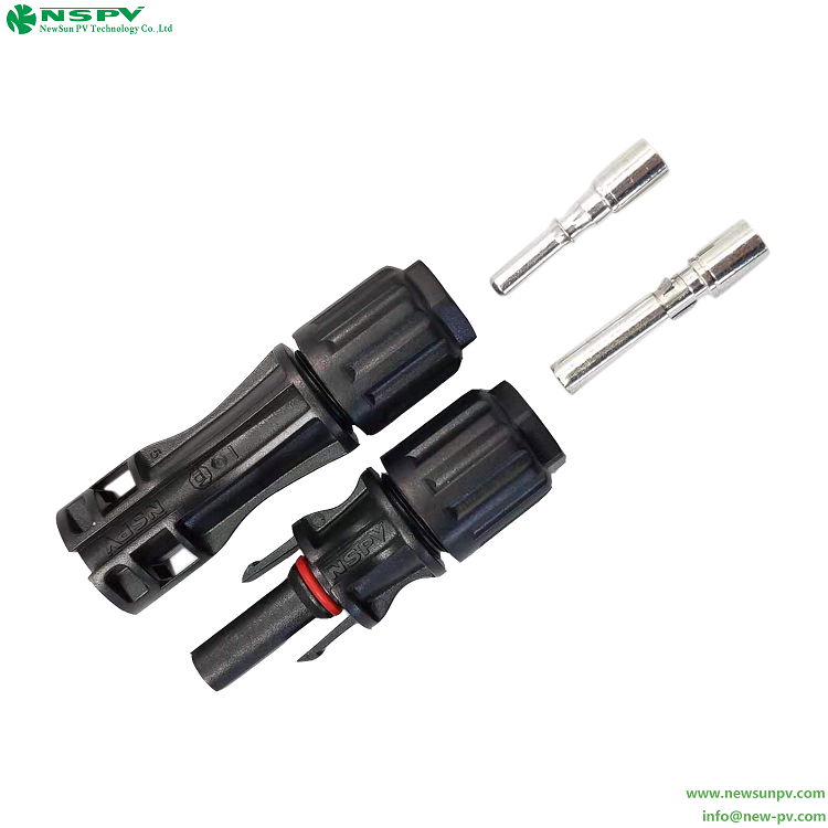 NSPV solar cable connector 1500VDC