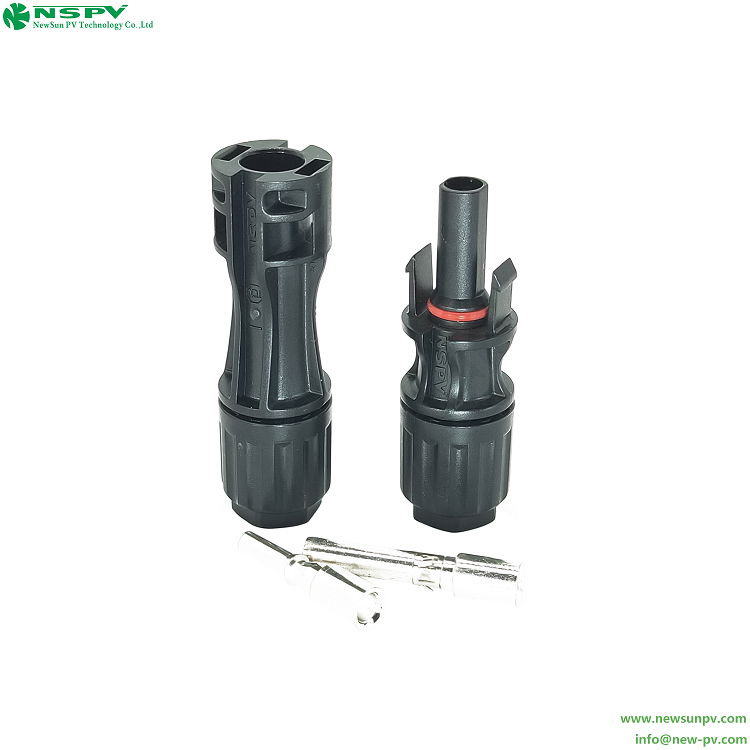 NSPV solar cable connector 1500VDC