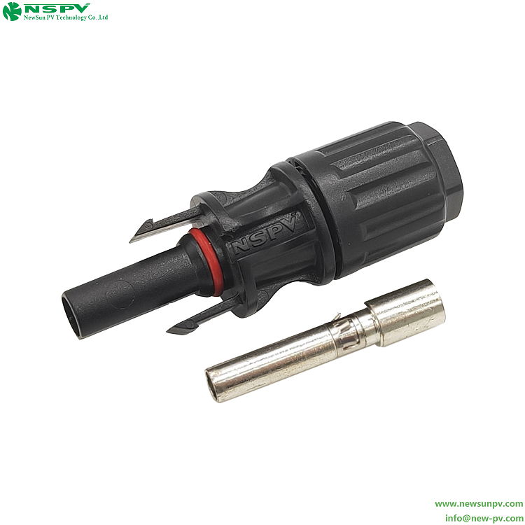 TUV 1500VDC Solar cable connector MC4 10mm Evo2 PV cable connector  2