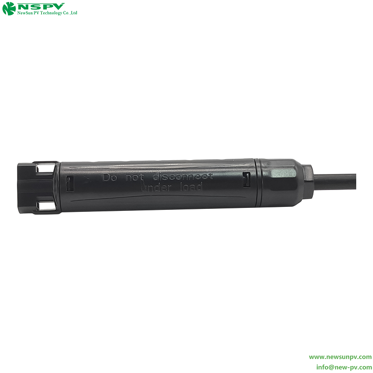 NSPV的光伏保險絲連接器4F1款