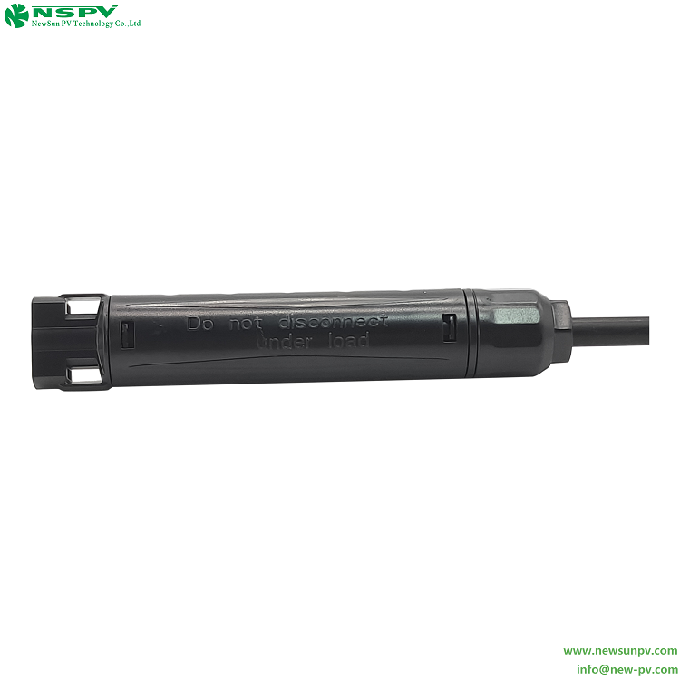 NSPV 1000VDC solar fuse connector 4F1 type