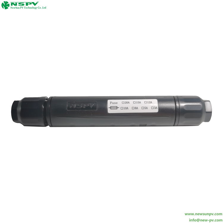 NSPV 1000VDC PV fuse connector 4F2 type