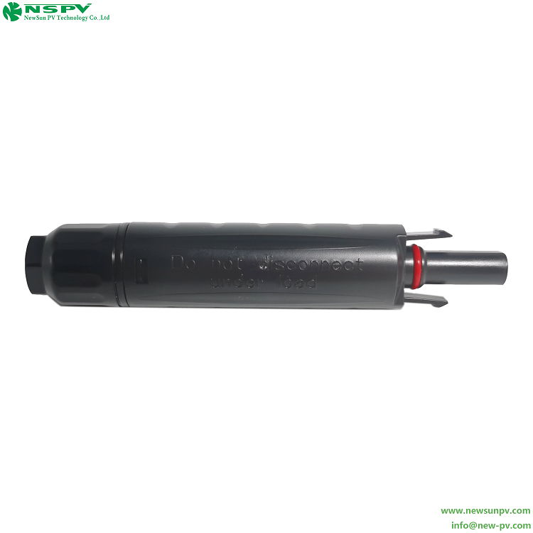 NSPV 1000VDC PV fuse connector 4F3 type