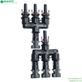 NSPV的光伏3轉1分支連接器