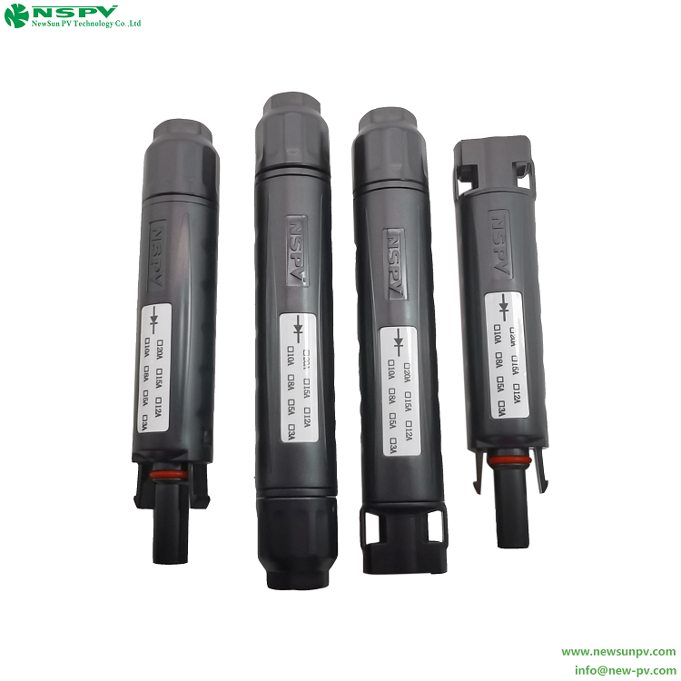 NSPV的光伏二極管連接器