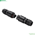 NSPV solar AC 5P connector cable male to cable female