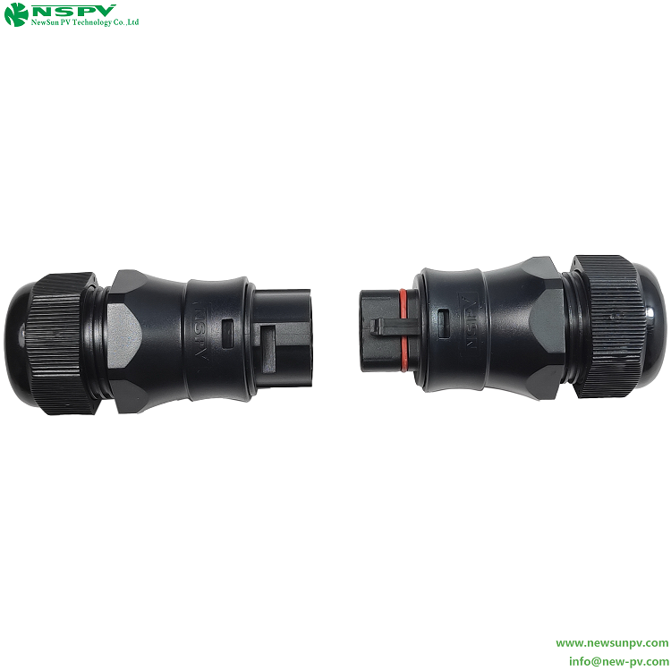 NSPV的5芯交流連接器