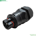 NSPV solar AC 5C connector cable male