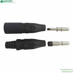 IP67 30A PV3.0 Solar Cable Connector Compatible MC3 Connector