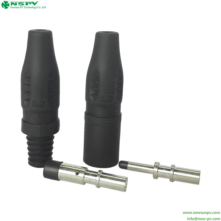 IP67 30A PV3.0 Solar Cable Connector Compatible MC3 Connector 2