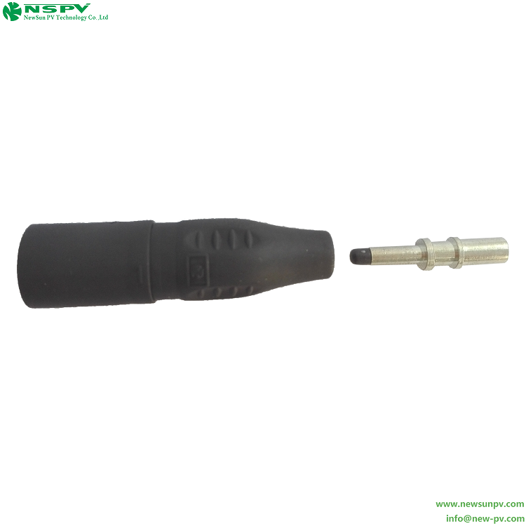 IP67 30A PV3.0 Solar Cable Connector Compatible MC3 Connector 5